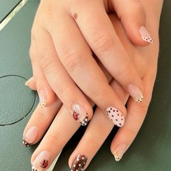 Tre Nail Spa - Nail art by Nina at Tre Nail Salon