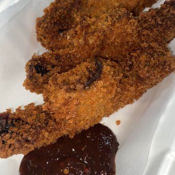 Dinner in my kitchen Every Nite - spicy fried chick'n - Vegan Near Me - Brooklyn, New York Dinner in my kitchen Every Nite - spicy fried chick'n - Vegan Near Me - Brooklyn, New York