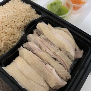 Cluck2Go - Lots of chicken! (Dark meat) - Hainan Near Me - Rowland Heights, California