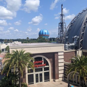 Coca Cola Store - Rooftop view - Fashion Near Me - Orlando, Florida
