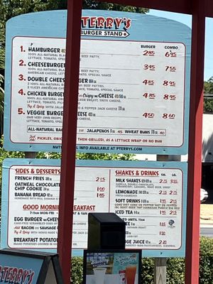 P. Terry's Burger Stand by null