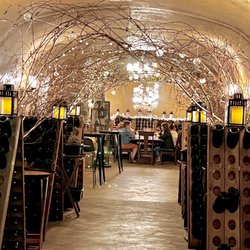 Karma Vineyards - Entrance to the cave