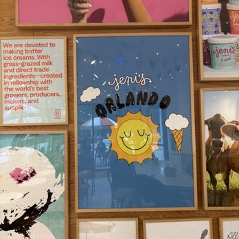 Jeni's Splendid Ice Creams - Ice Cream & Frozen Yogurt Near Me - Winter Park, Florida