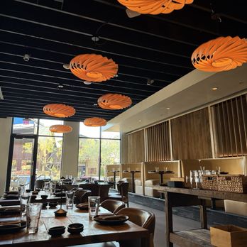 Tomu San Sushi - Interior - Sushi Bars Near Me - Scottsdale, Arizona Tomu San Sushi - Interior - Sushi Bars Near Me - Scottsdale, Arizona