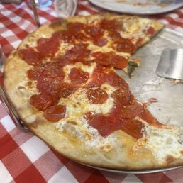 Hot Honey Pizza