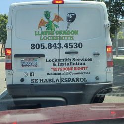 Llaves Dragon Locksmith