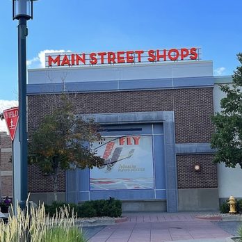 5280 Bail Bonds - View from the parking lot! We are
Located in the Northfield Main Street Shops - Bail Bondsmen Near Me - Denver, Colorado