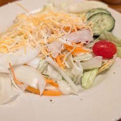 Saluda River Grill - Salad
