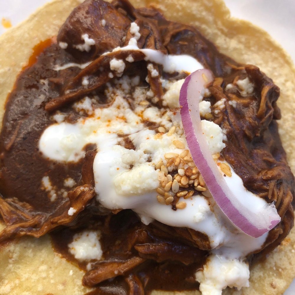 Guisados - Pollo Mole - Mexican Near Me - Pasadena, California Guisados - Pollo Mole - Mexican Near Me - Pasadena, California