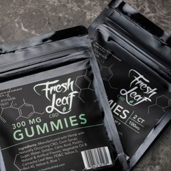 CBD edibles including CBD gummies, CBD rock candy, CBD cookies, brownies, and more.