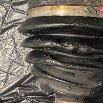 Jim Xamis Ford Lincoln - Burnt hole in the CV axle boot. - Car Dealers Near Me - Lincoln, Illinois Jim Xamis Ford Lincoln - Burnt hole in the CV axle boot. - Car Dealers Near Me - Lincoln, Illinois