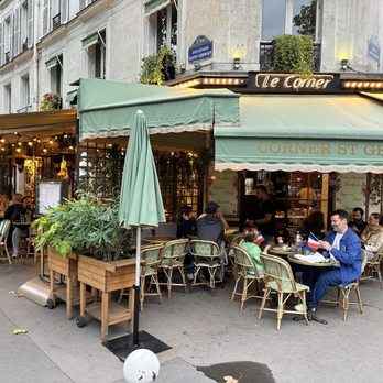 Le Corner Saint Germain - French Near Me - Paris, 01 Le Corner Saint Germain - French Near Me - Paris, 01