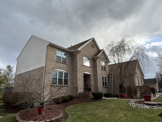 Stoked Roofing and Restoration