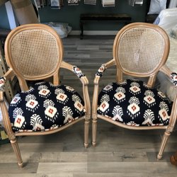 Iris Upholstery