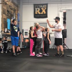 Harbor Park Crossfit - Crossfit Kids classes!
