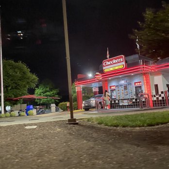 Checkers - the restaurant - Burgers Near Me - Clinton, Maryland