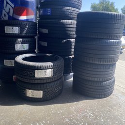 Great tires always in circulation Great tires always in circulation