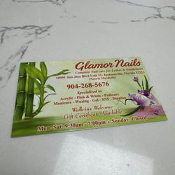 Glamor Nails - Glamor nails geand opening..