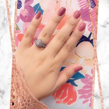 Magic Nails - Perfect mani by Leena - Nail Salons Near Me - Edmonds, Washington