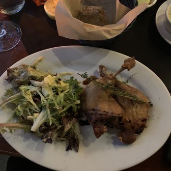 Caprice Bistro - Duck Confit - French Near Me - Wilmington, North Carolina Caprice Bistro - Duck Confit - French Near Me - Wilmington, North Carolina