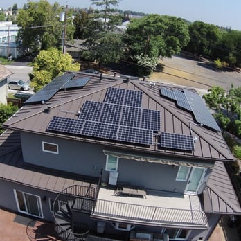 Solar eMD - Metal Roof - Solar Installation Near Me