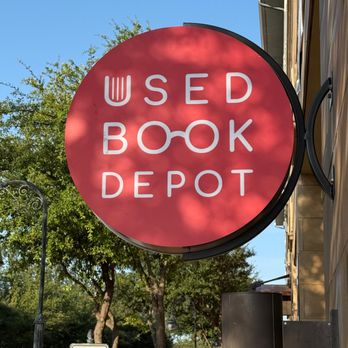 Used Book Depot - Used book store, used bookstore, used books - Used Bookstore Near Me - McKinney, Texas Used Book Depot - Used book store, used bookstore, used books - Used Bookstore Near Me - McKinney, Texas