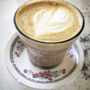 Cafe Yoruba - Cortado! - Cuban Near Me - Rincón, Puerto Rico