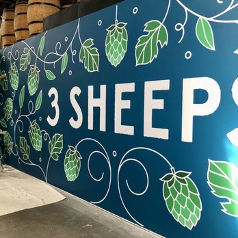 3 Sheeps Brewing - Breweries Near Me - Sheboygan, Wisconsin 3 Sheeps Brewing - Breweries Near Me - Sheboygan, Wisconsin
