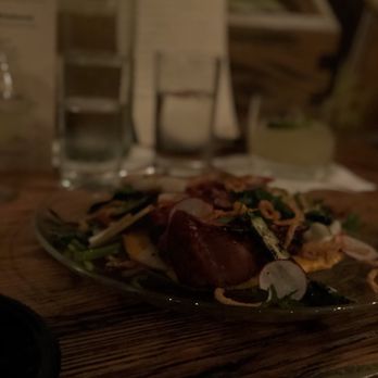 Odd Duck - Pork Chop - American Near Me - Austin, Texas