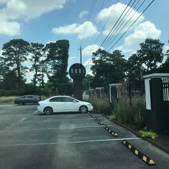 BORI - Spring Branch - Parking lot - Korean Near Me - Houston, Texas