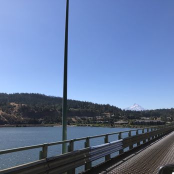 Hood River Bridge Toll - Landmarks & Historical Buildings Near Me - Hood River, Oregon
