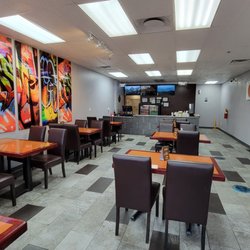 Khizer’s Kitchen - Interior