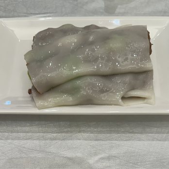 Lobster Port - Angus beef rice rolls - Dim Sum Near Me - Markham, Ontario