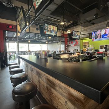 Burgatory - Robinson - Inside - Burgers Near Me - Pittsburgh, Pennsylvania Burgatory - Robinson - Inside - Burgers Near Me - Pittsburgh, Pennsylvania