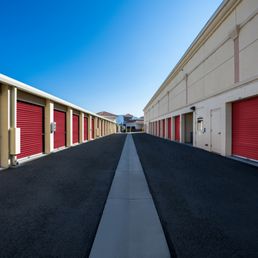 Exterior photo of StorQuest Self Storage - Reno, Nevada Exterior photo of StorQuest Self Storage - Reno, Nevada