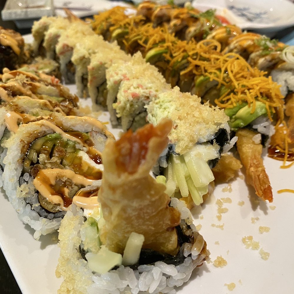 Sushi Naper - Chicago Fire, Crazy Maki, Snow Mountain, Naper, Torched Dragon - Sushi Bars Near Me - Naperville, Illinois Sushi Naper - Chicago Fire, Crazy Maki, Snow Mountain, Naper, Torched Dragon - Sushi Bars Near Me - Naperville, Illinois