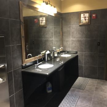 Saltgrass Steak House - Dirty bathroom. - Steakhouses Near Me - Branson, Missouri Saltgrass Steak House - Dirty bathroom. - Steakhouses Near Me - Branson, Missouri