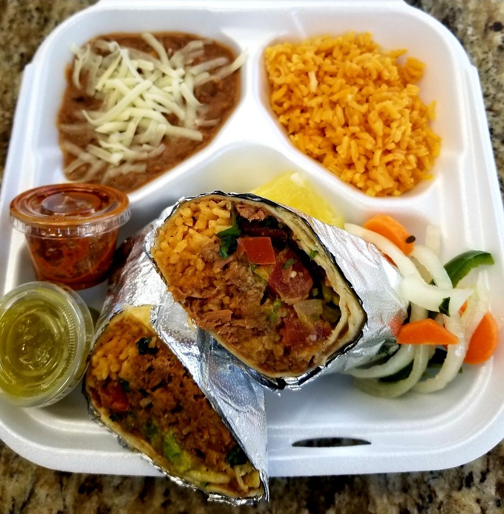 Zaddys Tacos