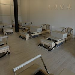Luna Sol Yoga & Pilates
