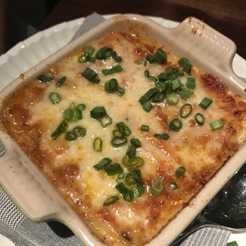 Unconventional Diner - Swiss chard lasagna - Breakfast & Brunch Near Me - Washington, DC, District of Columbia