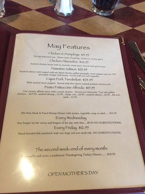 Menu photo 2 Rockwell's Red Lion Restaurant Elizabeth, PA Menu photo 2 Rockwell's Red Lion Restaurant Elizabeth, PA