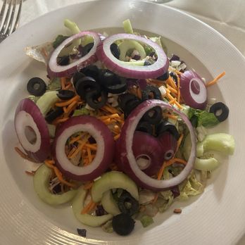 Buon Amici - Buon Amici Salad - Italian Near Me - White Plains, New York Buon Amici - Buon Amici Salad - Italian Near Me - White Plains, New York