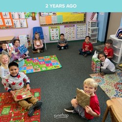 Noah's Ark Pre-School & Hope Christian Academy - Ryan Covarrubias  Miss Washington is the best teacher and mentor ever! May God bless her and continue to bless our place of safety!