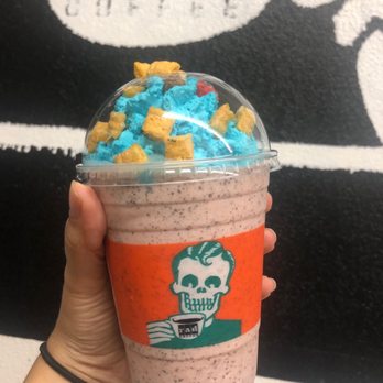 Rad Coffee - Upland - Captain Crunch - Coffee & Tea Near Me - Upland, California