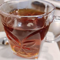 Italiamo Kitchen - Persian tea