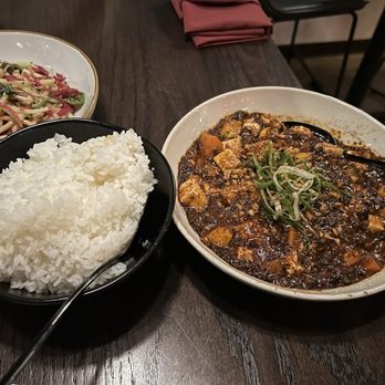 Pig and Tiger - Mapo Tofu - Taiwanese Near Me - Denver, Colorado