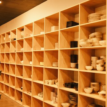 Y Marumaru - a shelf of plates and bowls - International Grocery Near Me - Providence, Rhode Island Y Marumaru - a shelf of plates and bowls - International Grocery Near Me - Providence, Rhode Island
