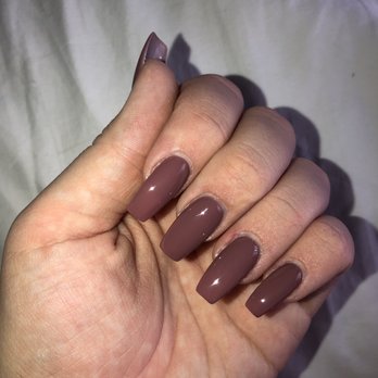 Nails Du Jour Beauty Bar - Acrylic full set - Day Spas Near Me - Lansdowne, Virginia