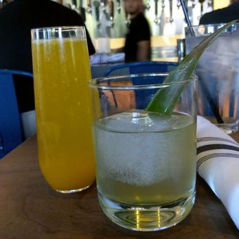 Eureka! - $5 Mimosa  Eureka! Cocktail - American Near Me - Concord, California