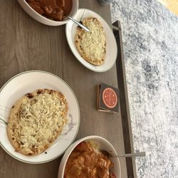 Cafe Tandoor - Chicken Tikka Masala and Lamb Vindaloo